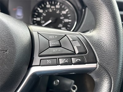 2017 Nissan Rogue Sport S