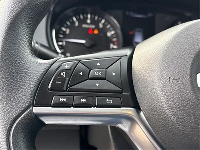 2017 Nissan Rogue Sport S