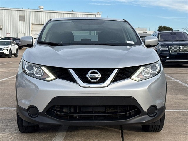 2017 Nissan Rogue Sport S