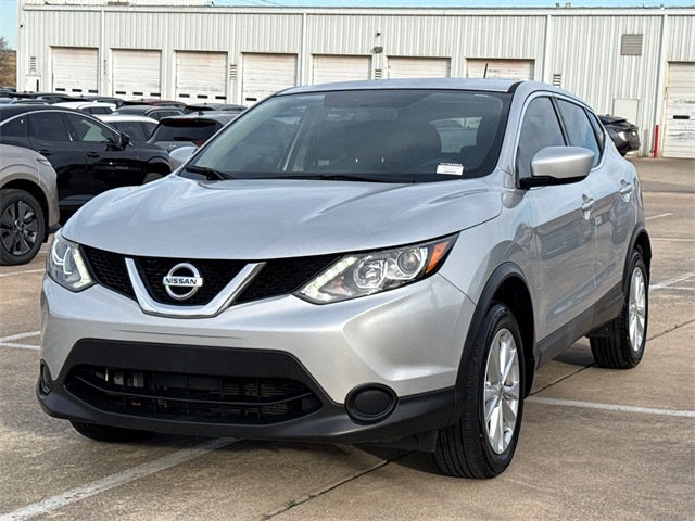 2017 Nissan Rogue Sport S