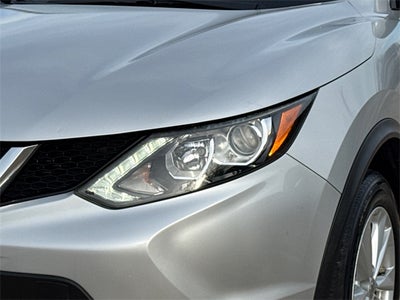 2017 Nissan Rogue Sport S