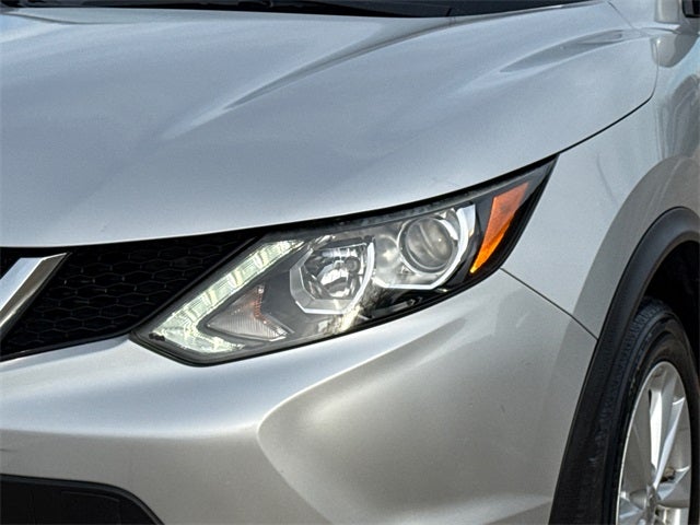 2017 Nissan Rogue Sport S