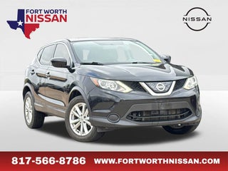 2018 Nissan Rogue Sport S