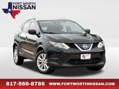 2019 Nissan Rogue Sport SV