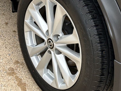 2019 Nissan Rogue Sport SV
