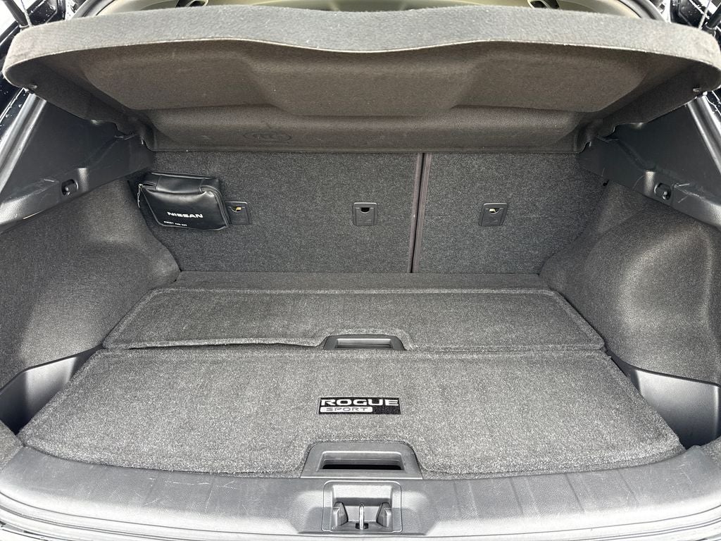 2019 Nissan Rogue Sport SV