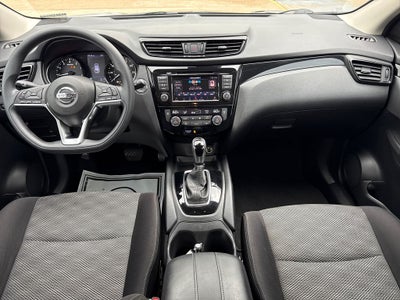 2019 Nissan Rogue Sport SV