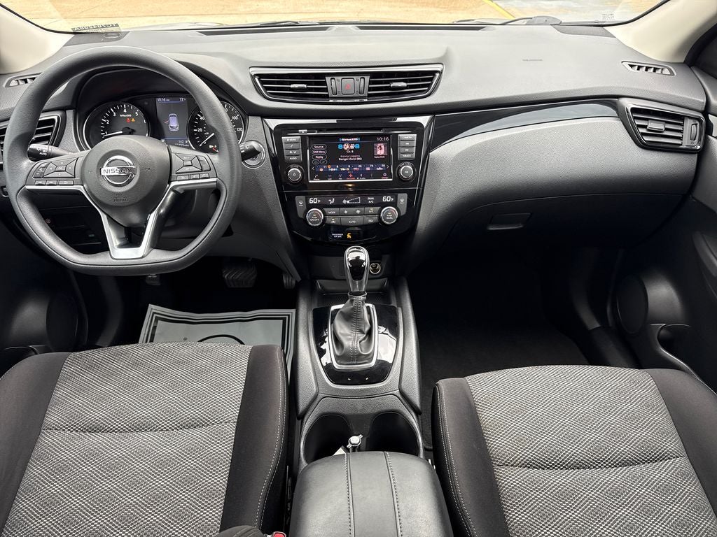 2019 Nissan Rogue Sport SV