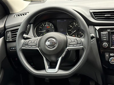 2019 Nissan Rogue Sport SV