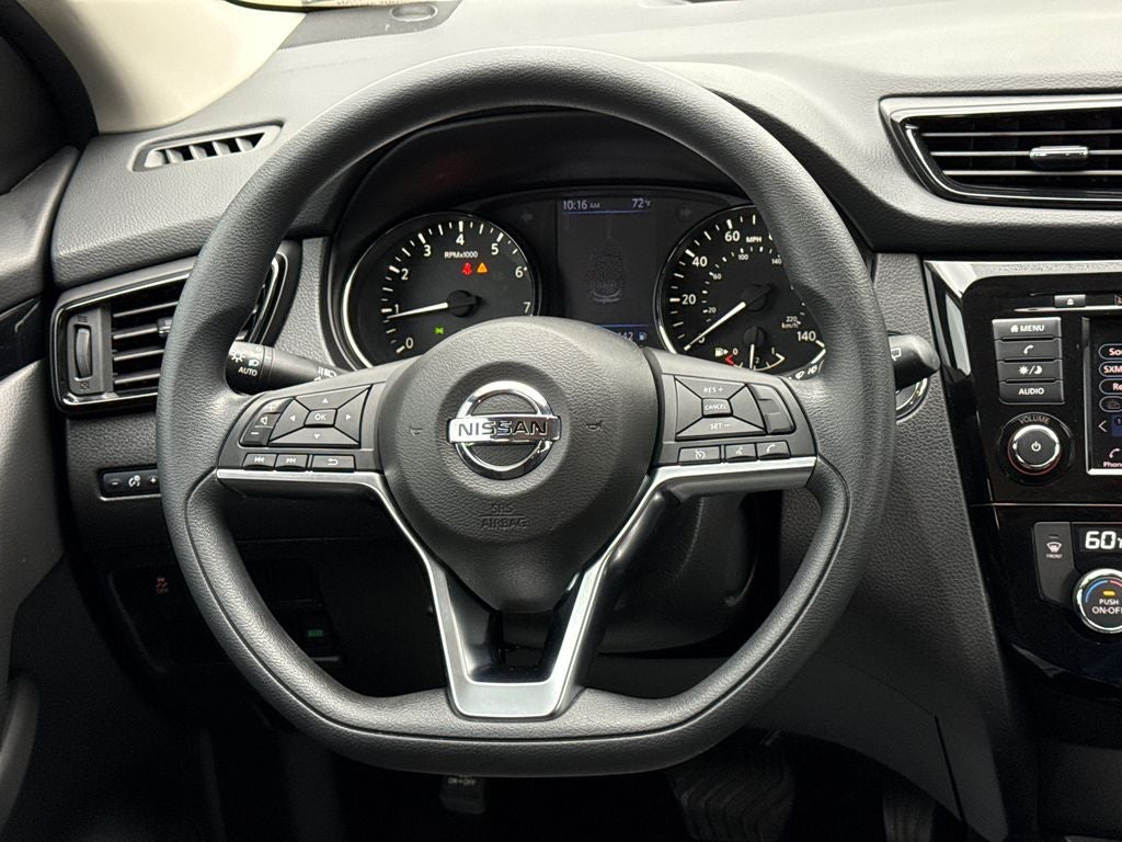 2019 Nissan Rogue Sport SV