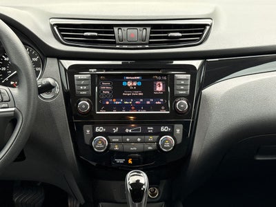 2019 Nissan Rogue Sport SV