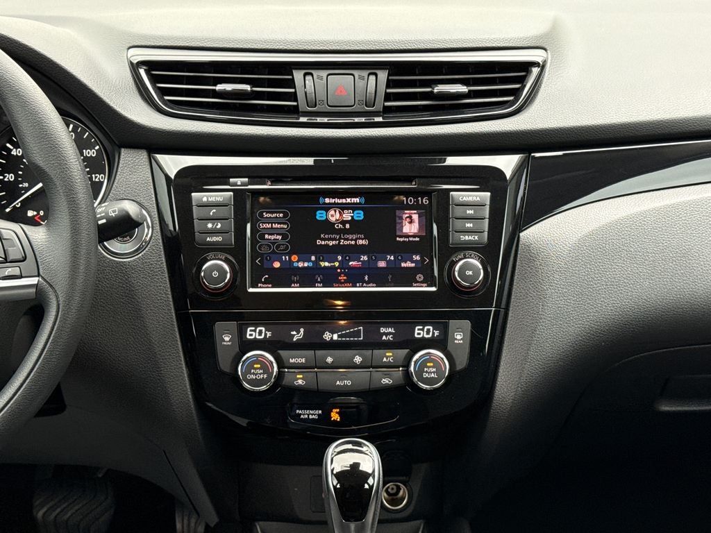 2019 Nissan Rogue Sport SV