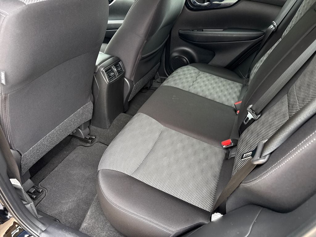 2019 Nissan Rogue Sport SV