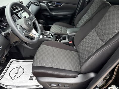 2019 Nissan Rogue Sport SV