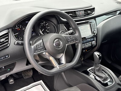 2019 Nissan Rogue Sport SV
