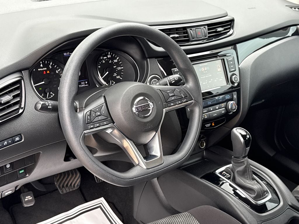 2019 Nissan Rogue Sport SV