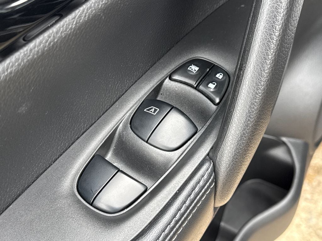 2019 Nissan Rogue Sport SV