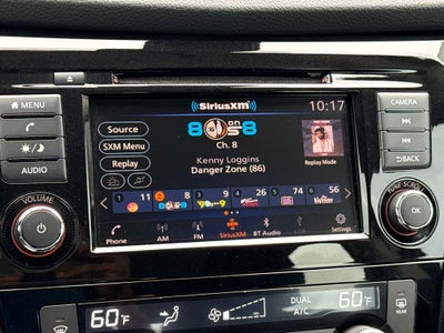 2019 Nissan Rogue Sport SV
