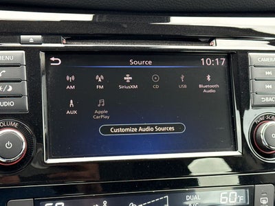 2019 Nissan Rogue Sport SV