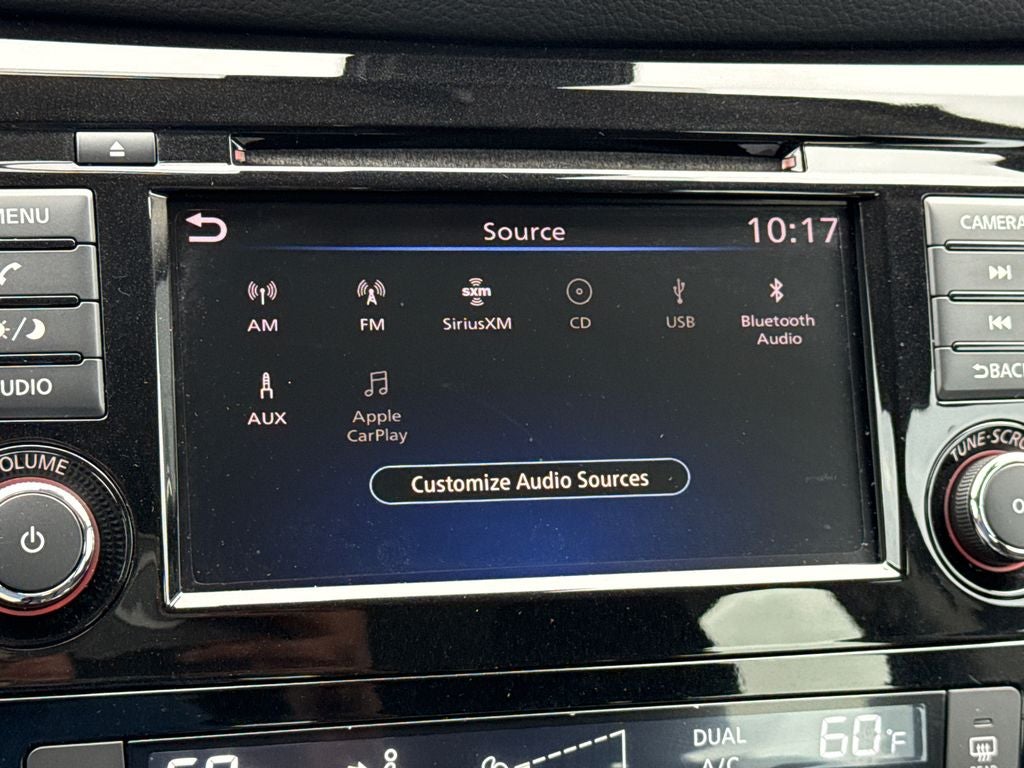 2019 Nissan Rogue Sport SV