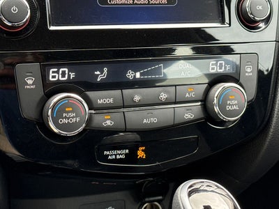 2019 Nissan Rogue Sport SV