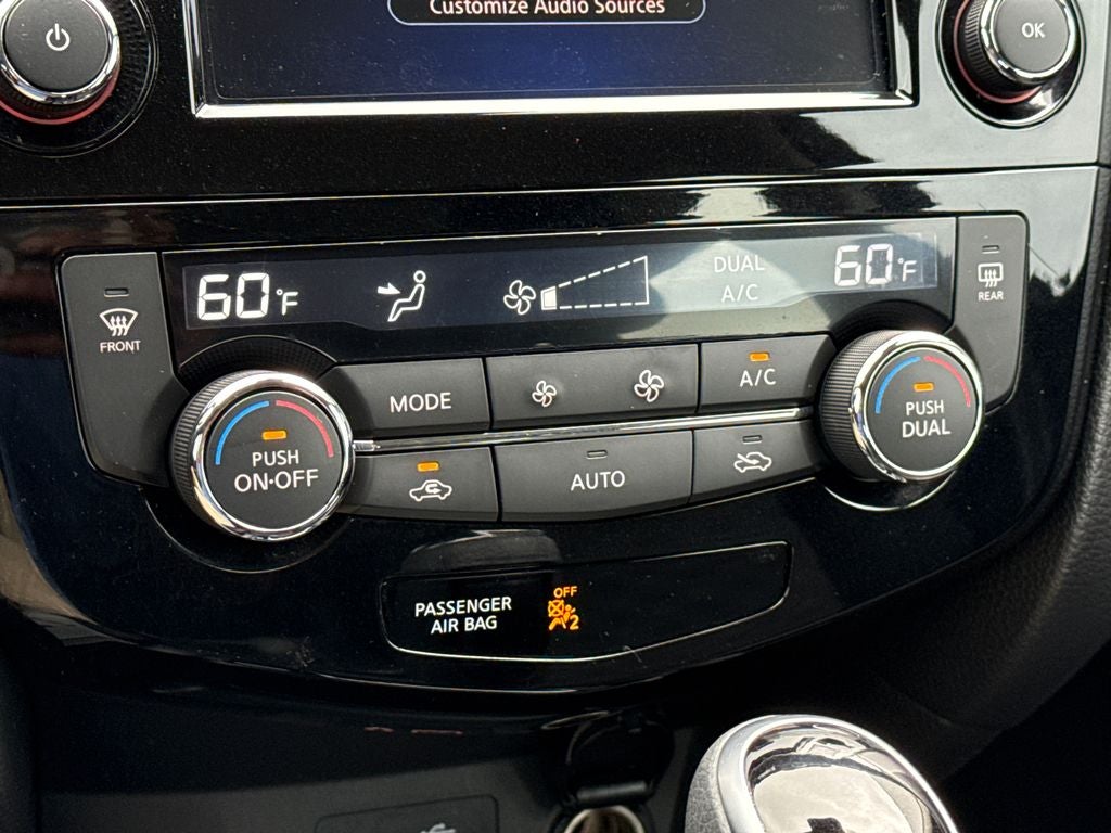 2019 Nissan Rogue Sport SV