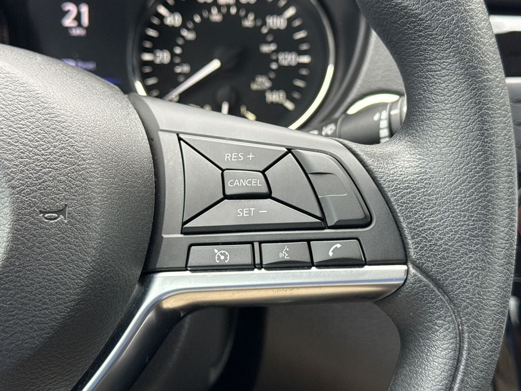 2019 Nissan Rogue Sport SV