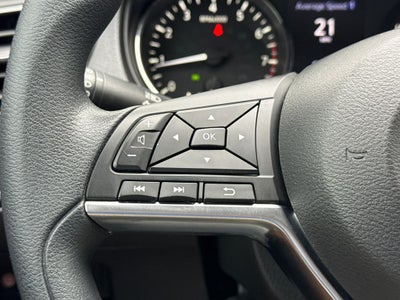 2019 Nissan Rogue Sport SV