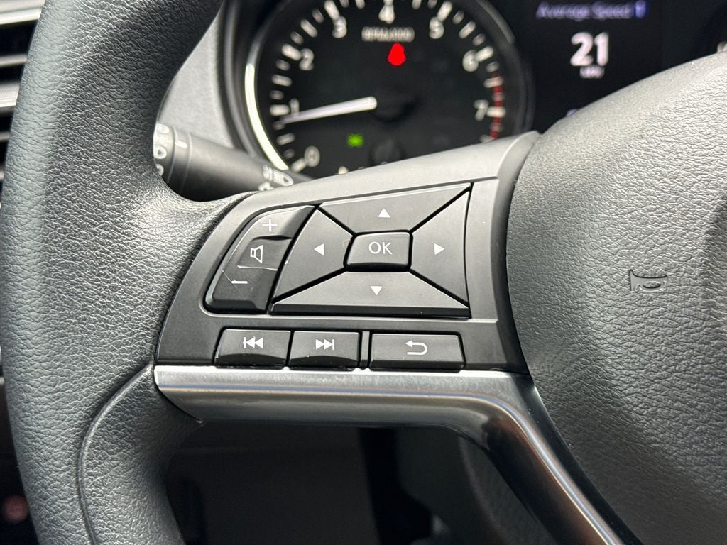 2019 Nissan Rogue Sport SV