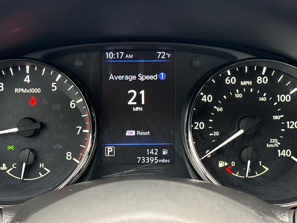 2019 Nissan Rogue Sport SV