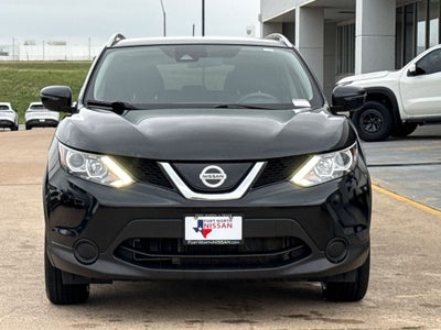 2019 Nissan Rogue Sport SV