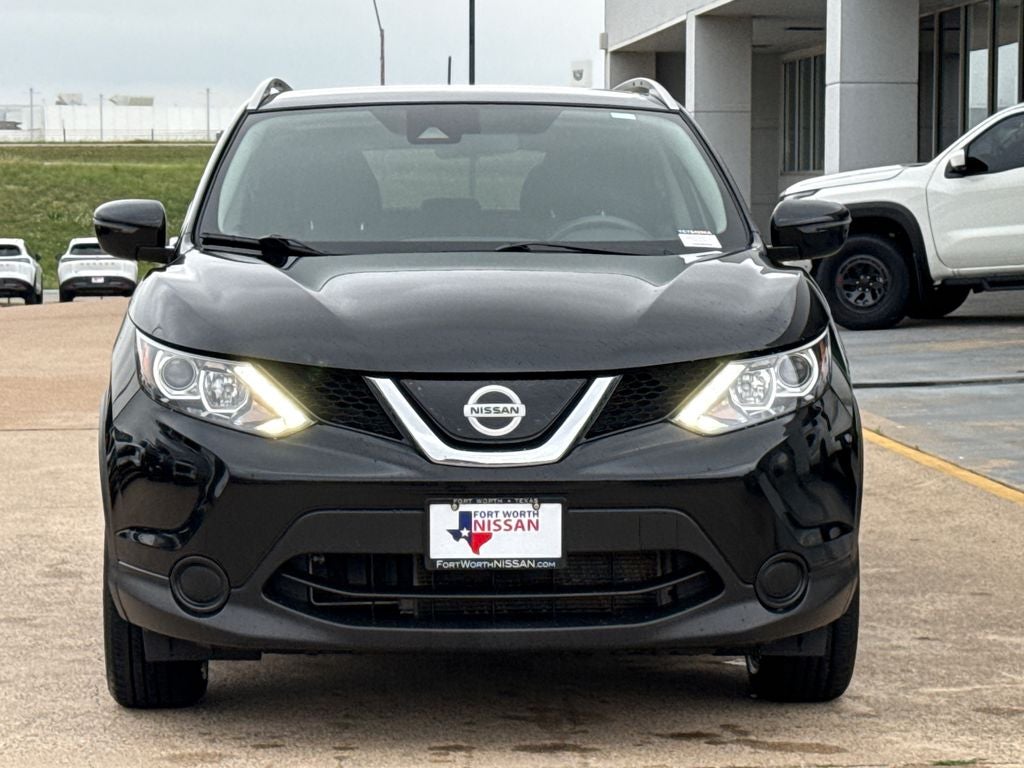 2019 Nissan Rogue Sport SV