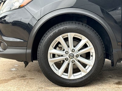 2019 Nissan Rogue Sport SV