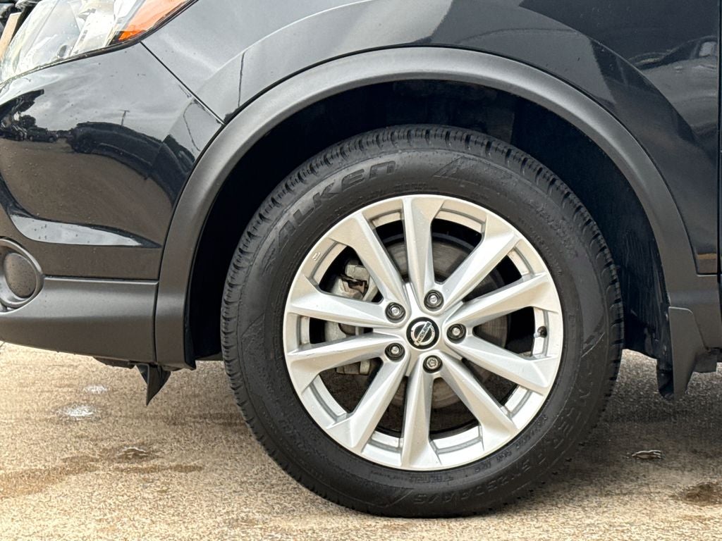 2019 Nissan Rogue Sport SV