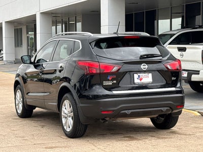 2019 Nissan Rogue Sport SV
