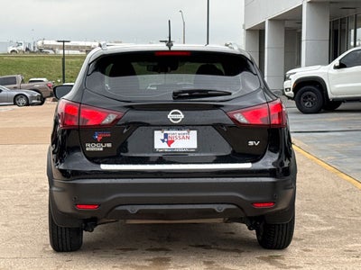2019 Nissan Rogue Sport SV