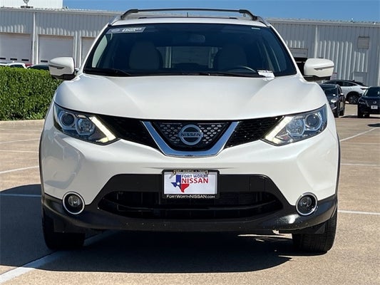 2018 Nissan Rogue Sport SL in Fort Worth, TX - Fort Worth Nissan