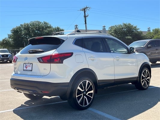 2018 Nissan Rogue Sport SL in Fort Worth, TX - Fort Worth Nissan
