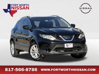2018 Nissan Rogue Sport SV