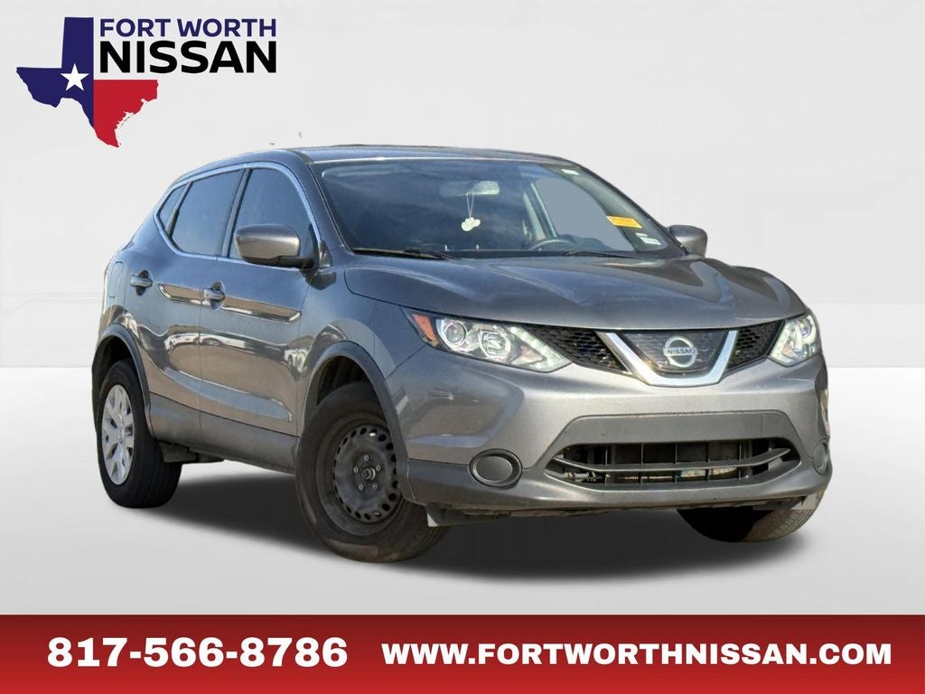 2019 Nissan Rogue Sport S