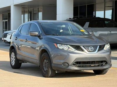 2019 Nissan Rogue Sport S