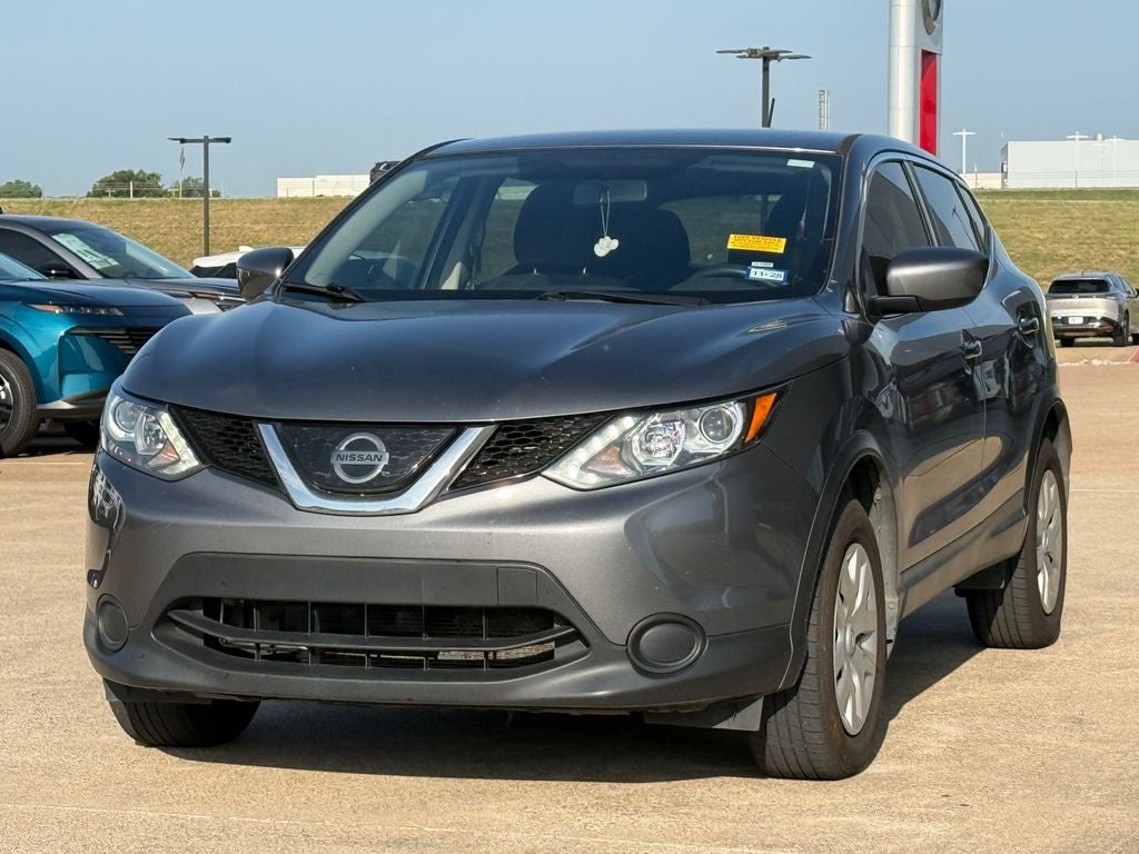 2019 Nissan Rogue Sport S