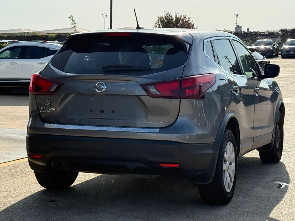 2019 Nissan Rogue Sport S