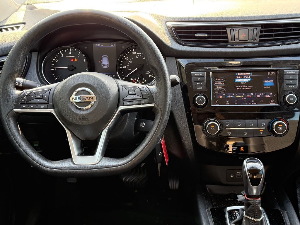 2019 Nissan Rogue Sport S