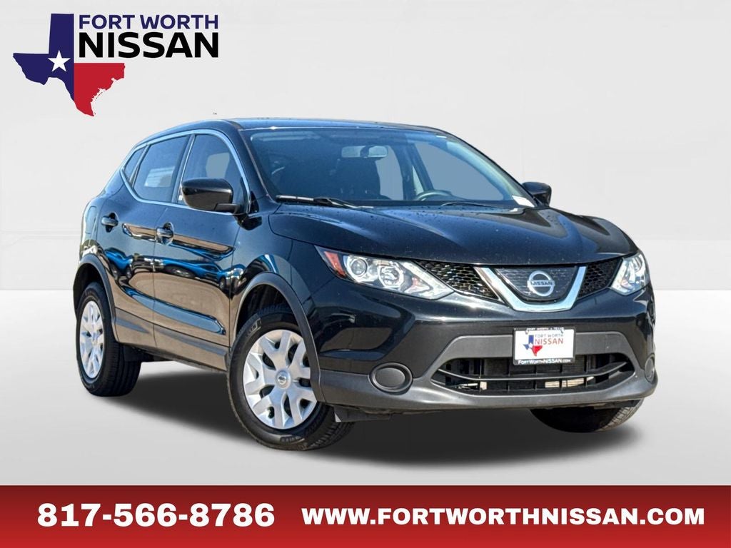 2019 Nissan Rogue Sport S
