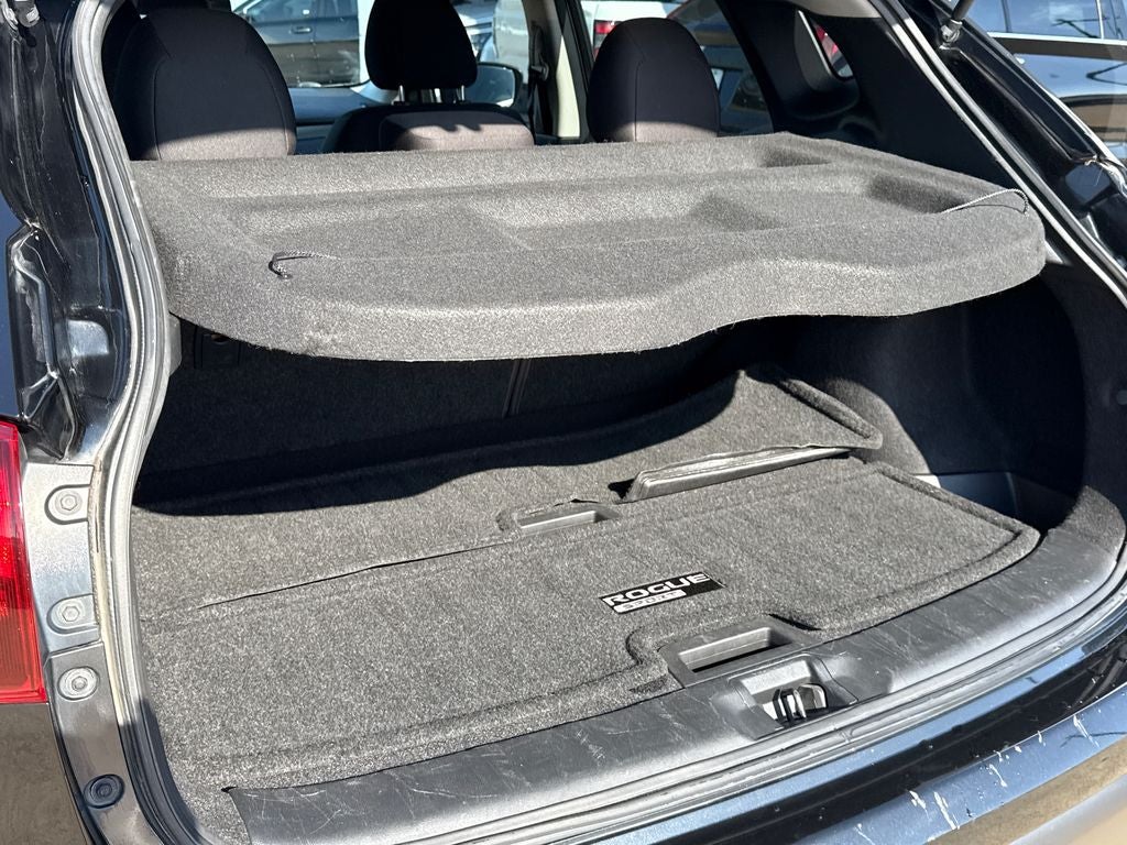 2019 Nissan Rogue Sport S