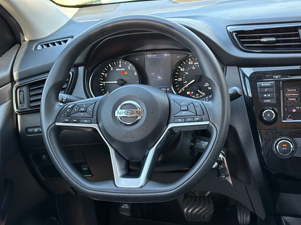 2019 Nissan Rogue Sport S
