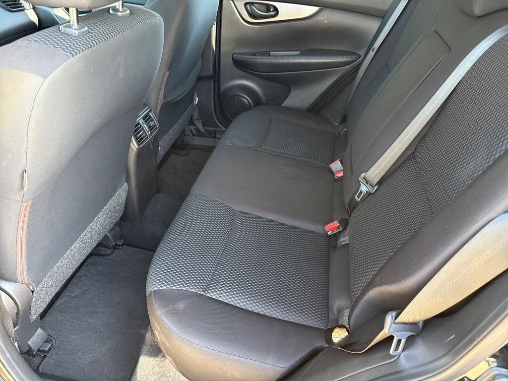 2019 Nissan Rogue Sport S