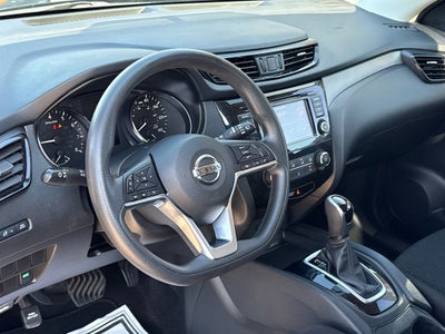 2019 Nissan Rogue Sport S
