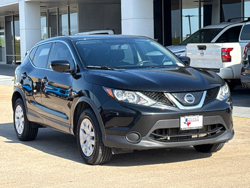 2019 Nissan Rogue Sport S